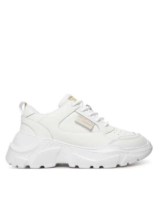 Zdjęcie produktu Versace Jeans Couture Sneakersy 80VA3SC2 ZPB71 3 Biały