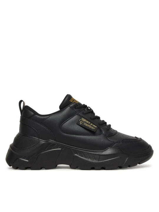 Zdjęcie produktu Versace Jeans Couture Sneakersy 80VA3SC2 ZPB71 899 Czarny