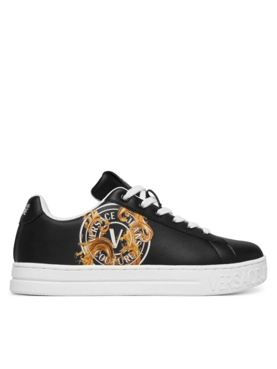 Zdjęcie produktu Versace Jeans Couture Sneakersy 80VA3SK3 ZPB73 899 Czarny