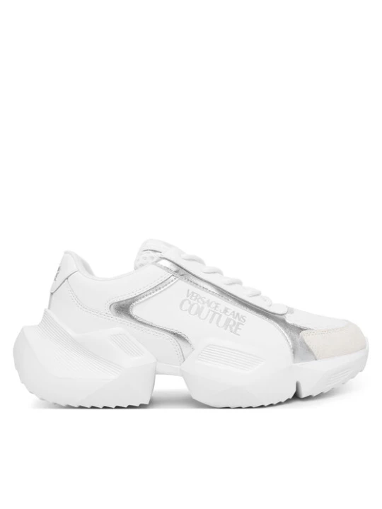 Zdjęcie produktu Versace Jeans Couture Sneakersy 80VA3SU3 ZPB78 S03 Biały