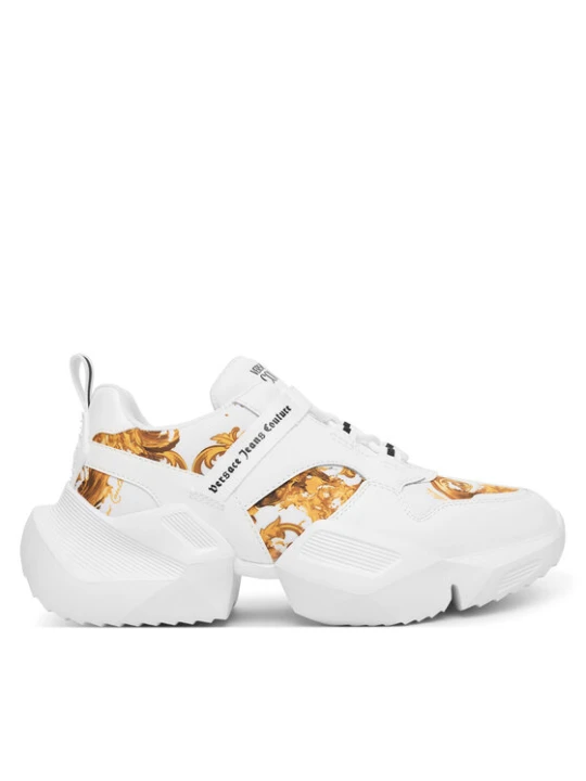 Zdjęcie produktu Versace Jeans Couture Sneakersy 80VA3SU7 ZSE19 G03 Biały
