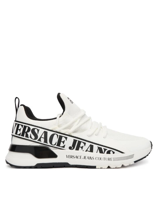 Zdjęcie produktu Versace Jeans Couture Sneakersy 80YA3SA3 Biały