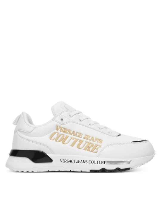 Zdjęcie produktu Versace Jeans Couture Sneakersy 80YA3SA5 ZSE13 Biały