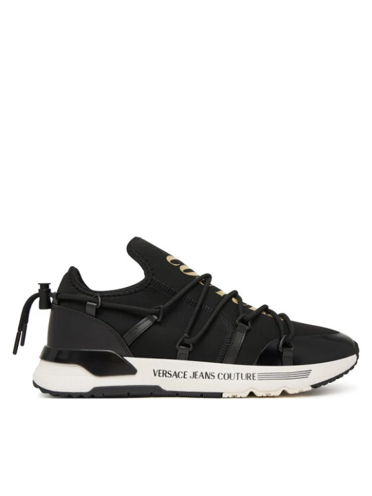 Zdjęcie produktu Versace Jeans Couture Sneakersy 80YA3SA6 Czarny