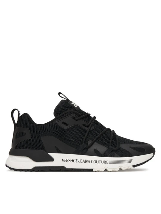 Zdjęcie produktu Versace Jeans Couture Sneakersy 80YA3SA8 ZSE17 Czarny