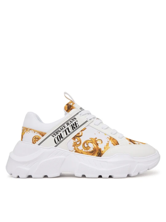 Zdjęcie produktu Versace Jeans Couture Sneakersy 80YA3SC2 Kolorowy