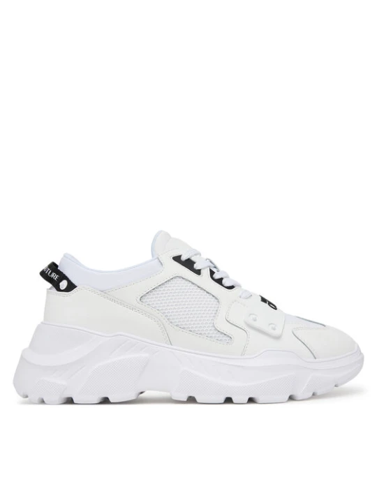 Zdjęcie produktu Versace Jeans Couture Sneakersy 80YA3SC4 ZSE20 Biały