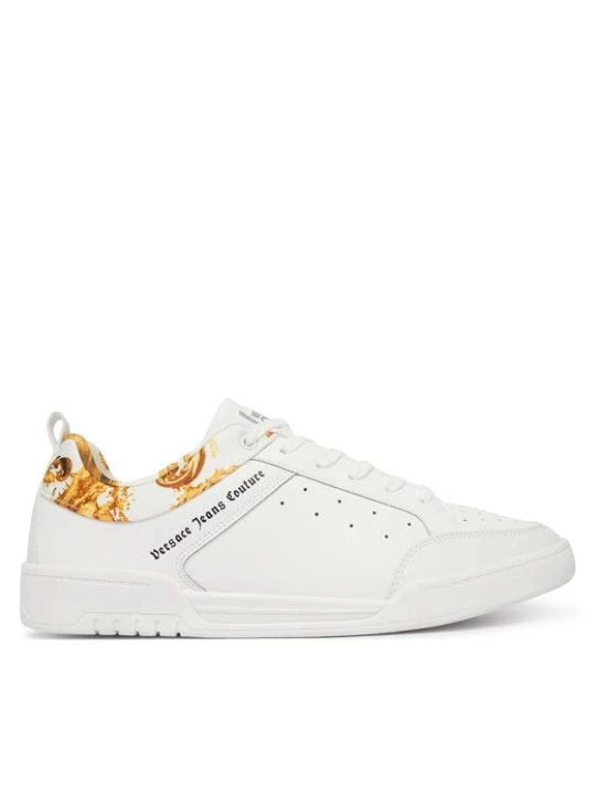 Zdjęcie produktu Versace Jeans Couture Sneakersy 80YA3SD6 ZPB85 Biały