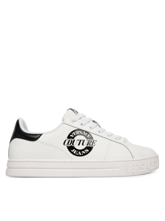 Zdjęcie produktu Versace Jeans Couture Sneakersy 80YA3SK1 Biały