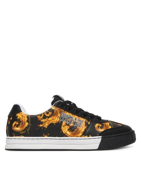 Zdjęcie produktu Versace Jeans Couture Sneakersy 80YA3SK6 Kolorowy