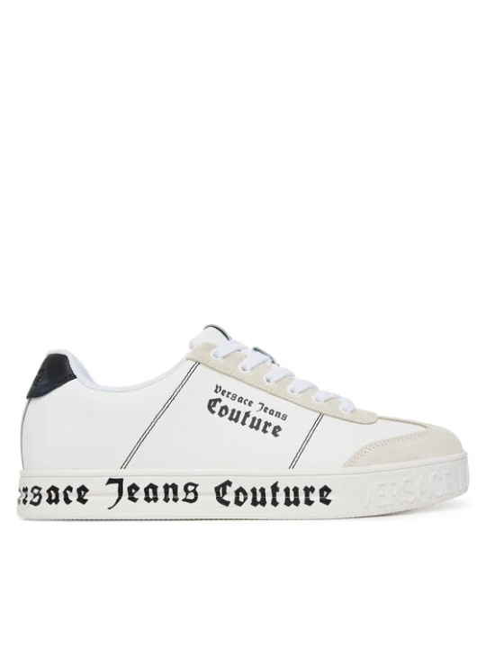 Zdjęcie produktu Versace Jeans Couture Sneakersy 80YA3SK6 ZPB82 Biały