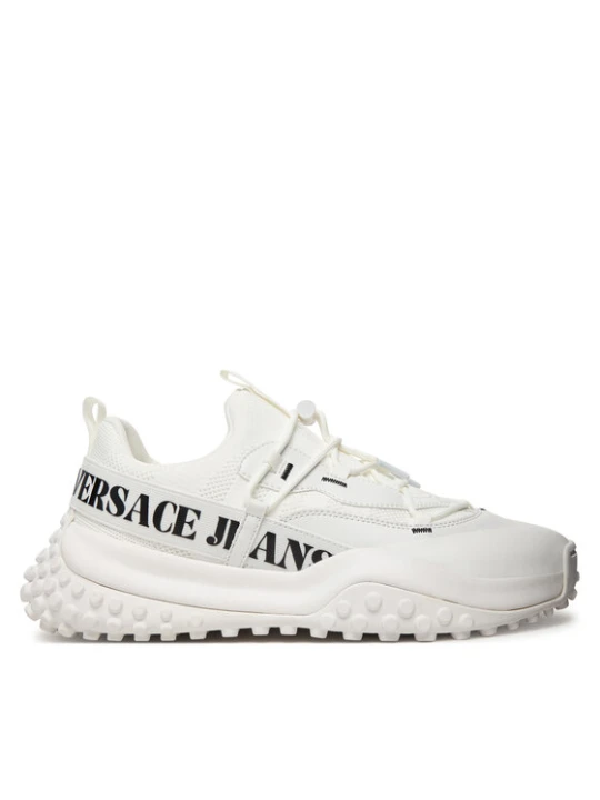 Zdjęcie produktu Versace Jeans Couture Sneakersy 80YA3SN2 Biały