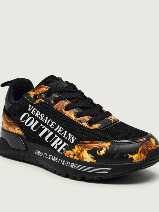 Zdjęcie produktu Versace Jeans Couture Sneakersy FONDO DYNAMIC DIS. 20 czarny