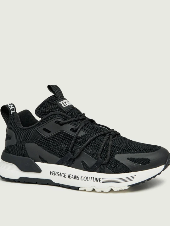 Zdjęcie produktu Versace Jeans Couture Sneakersy FONDO DYNAMIC DIS. 23 czarny
