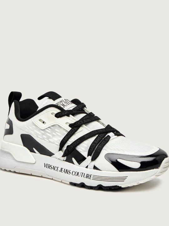 Zdjęcie produktu Versace Jeans Couture Sneakersy FONDO DYNAMIC DIS. 23 biały