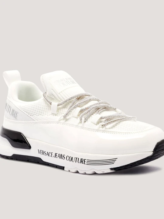 Zdjęcie produktu Versace Jeans Couture Sneakersy FONDO DYNAMIC DIS. 6 biały