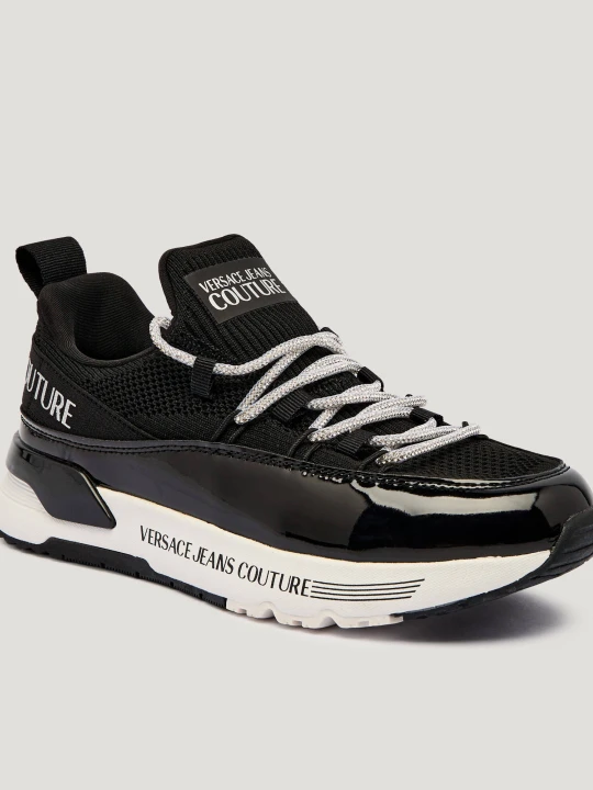 Zdjęcie produktu Versace Jeans Couture Sneakersy FONDO DYNAMIC DIS. 6 czarny