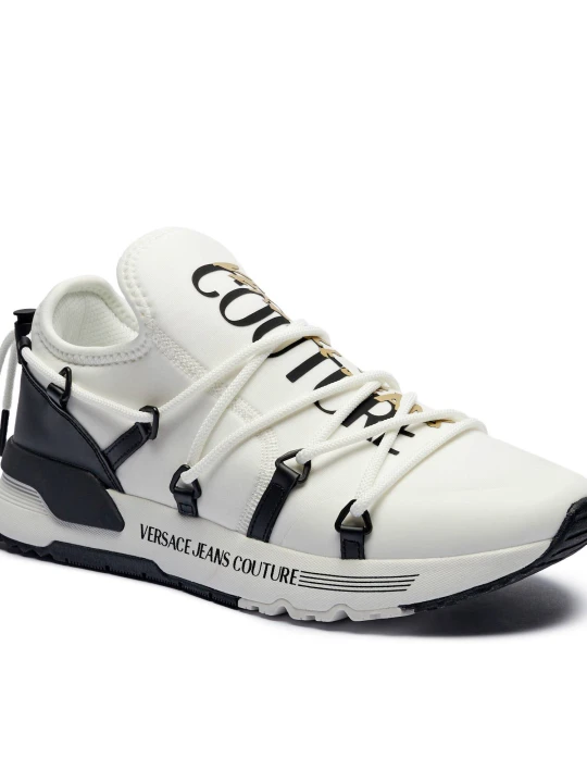 Zdjęcie produktu Versace Jeans Couture Sneakersy Fondo Dynamic Dis biały