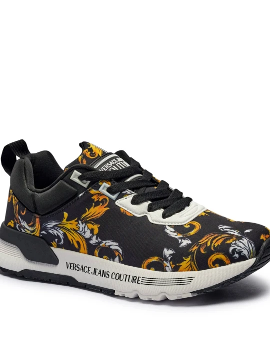 Zdjęcie produktu Versace Jeans Couture Sneakersy Fondo Dynamic Dis czarny