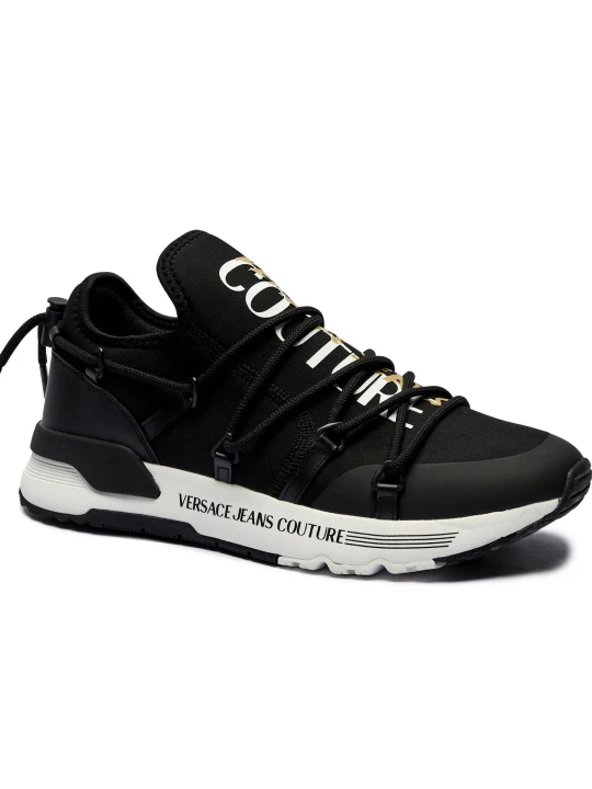 Zdjęcie produktu Versace Jeans Couture Sneakersy Fondo Dynamic Dis czarny
