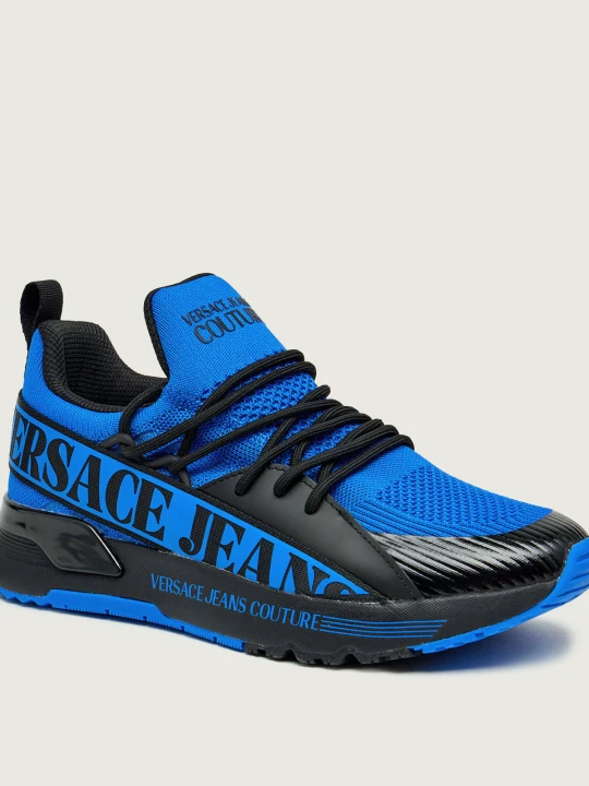 Zdjęcie produktu Versace Jeans Couture Sneakersy FONDO DYNAMIC DIS. SA3 niebieski