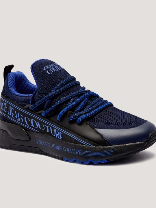 Zdjęcie produktu Versace Jeans Couture Sneakersy FONDO DYNAMIC DIS. SA3 granatowy