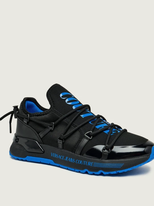 Zdjęcie produktu Versace Jeans Couture Sneakersy FONDO DYNAMIC DIS. SA6 czarny