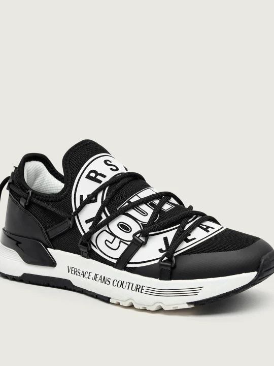 Zdjęcie produktu Versace Jeans Couture Sneakersy FONDO DYNAMIC DIS. SA6 czarny