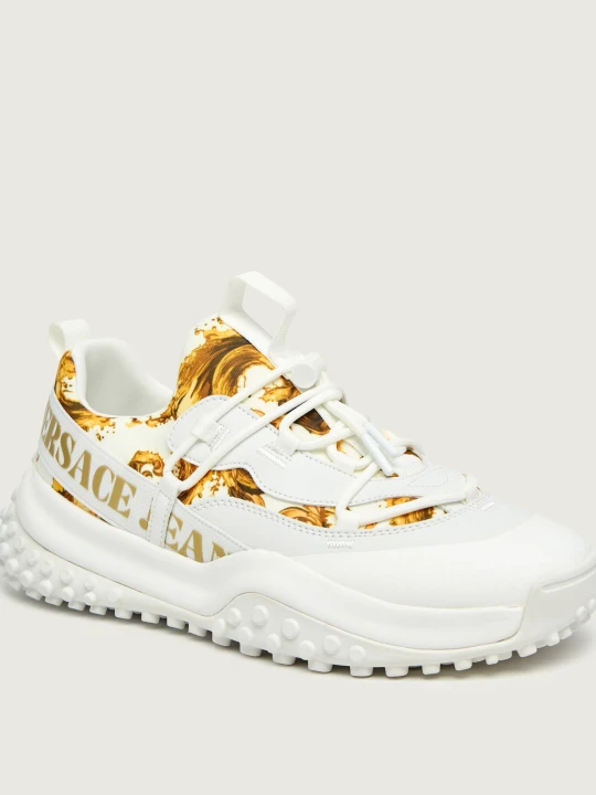 Zdjęcie produktu Versace Jeans Couture Sneakersy FONDO HYBER DIS. SN2 biały