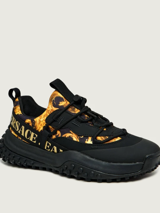 Zdjęcie produktu Versace Jeans Couture Sneakersy FONDO HYBER DIS. SN2 czarny