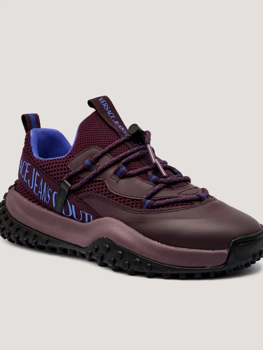 Zdjęcie produktu Versace Jeans Couture Sneakersy FONDO HYBER DIS. SN2 fioletowy