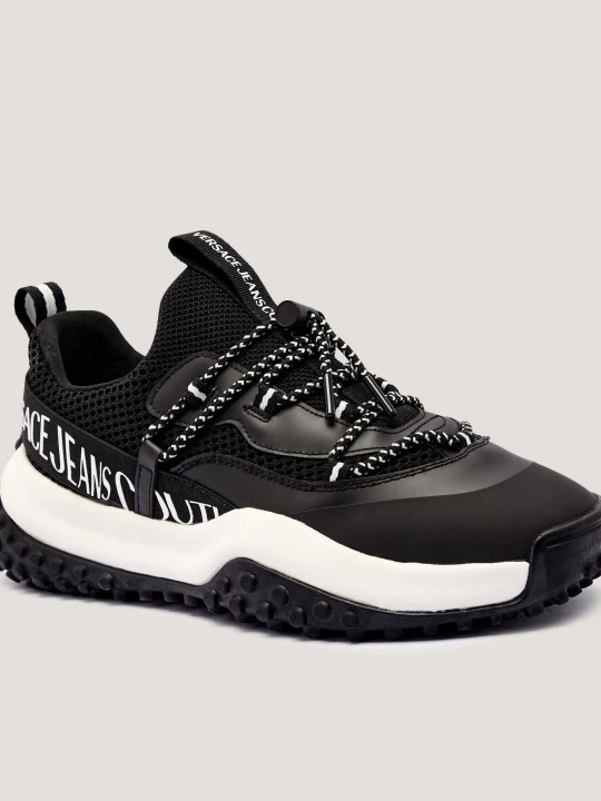 Zdjęcie produktu Versace Jeans Couture Sneakersy FONDO HYBER DIS. SN2 czarny
