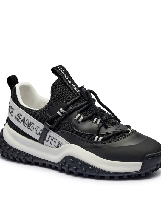 Zdjęcie produktu Versace Jeans Couture Sneakersy FONDO HYBER DIS. SN2 czarny