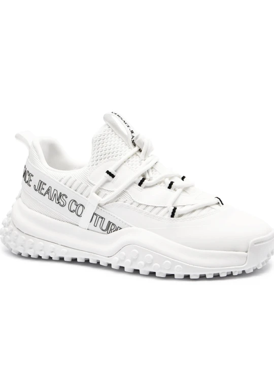 Zdjęcie produktu Versace Jeans Couture Sneakersy FONDO HYBER DIS. SN2 biały