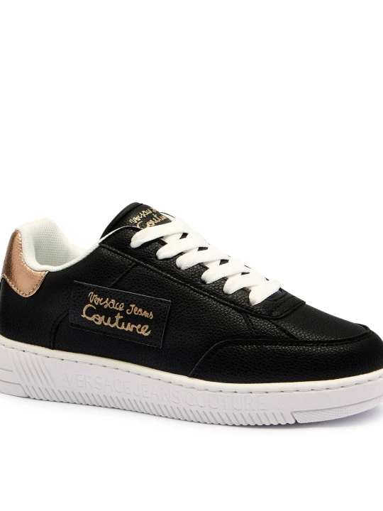 Zdjęcie produktu Versace Jeans Couture Sneakersy Fondo Meyssa Dis. 12 czarny