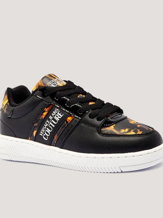 Zdjęcie produktu Versace Jeans Couture Sneakersy FONDO MEYSSA DIS. SJ7 czarny