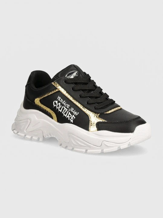 Zdjęcie produktu Versace Jeans Couture sneakersy Hiker czarny