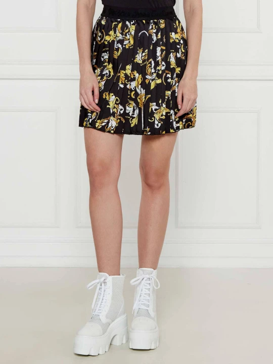 Zdjęcie produktu Versace Jeans Couture Spódnica czarny