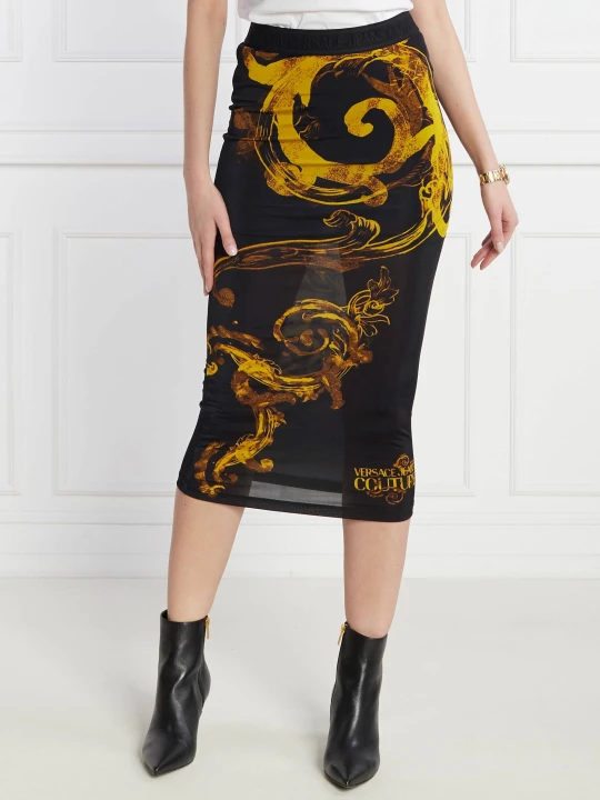 Zdjęcie produktu Versace Jeans Couture Spódnica czarny