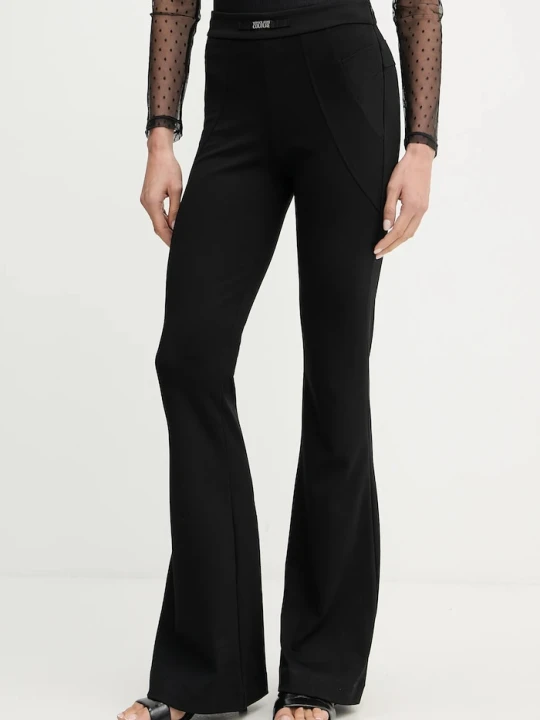 Zdjęcie produktu Versace Jeans Couture spodnie czarny