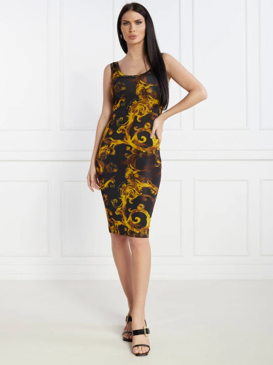 Zdjęcie produktu Versace Jeans Couture Sukienka czarny