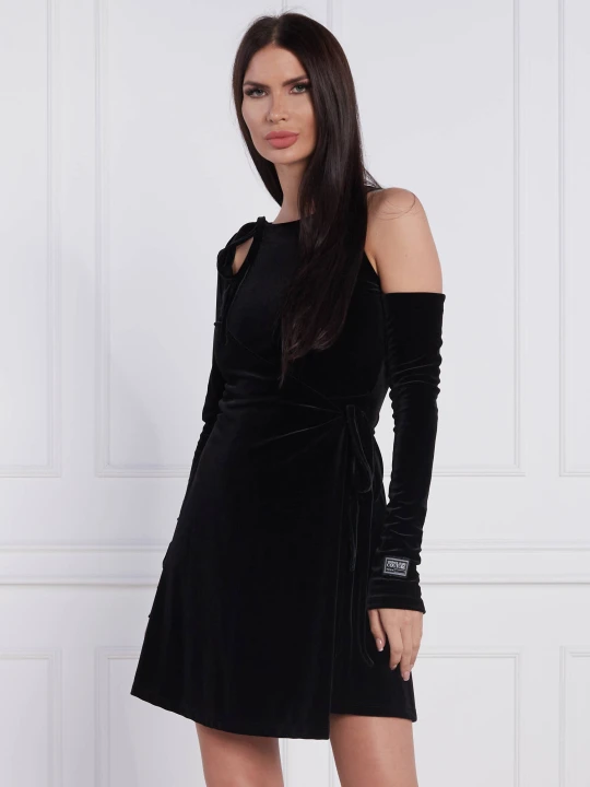 Zdjęcie produktu Versace Jeans Couture Sukienka czarny