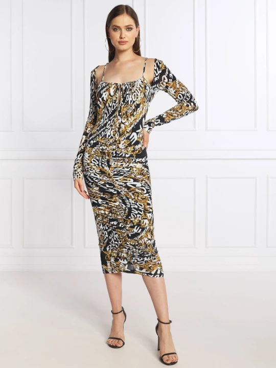 Zdjęcie produktu Versace Jeans Couture Sukienka czarny
