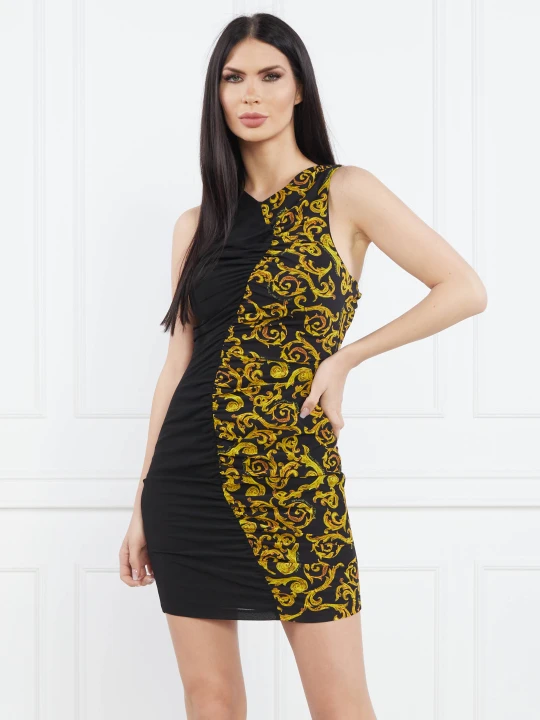 Zdjęcie produktu Versace Jeans Couture Sukienka VESTITI czarny