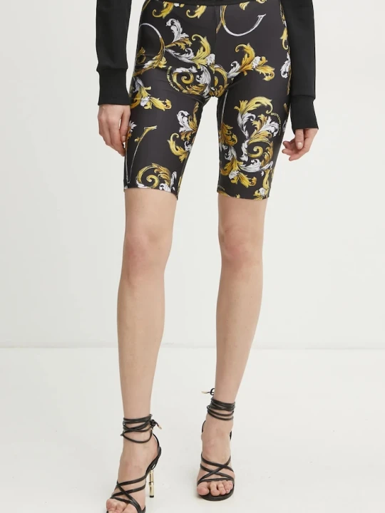 Zdjęcie produktu Versace Jeans Couture szorty czarny