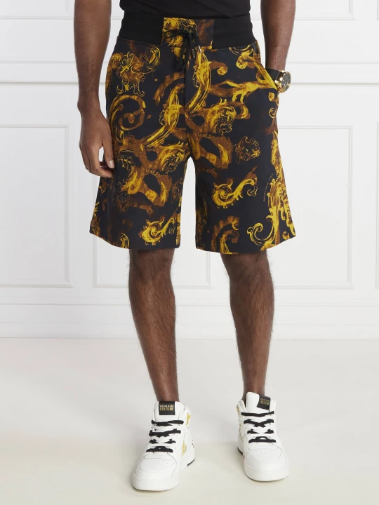 Zdjęcie produktu Versace Jeans Couture Szorty PANT. CORTI | Relaxed fit