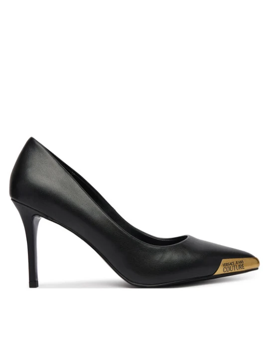 Zdjęcie produktu Versace Jeans Couture Szpilki 80VA3S50 ZPS62 899 Czarny