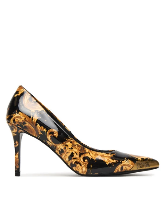 Zdjęcie produktu Versace Jeans Couture Szpilki 80VA3S50 ZS366 G89 Kolorowy