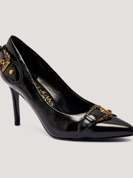 Zdjęcie produktu Versace Jeans Couture Szpilki SCARLETT DIS. 81 czarny