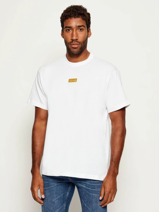 Zdjęcie produktu Versace Jeans Couture T-shirt | Regular Fit biały